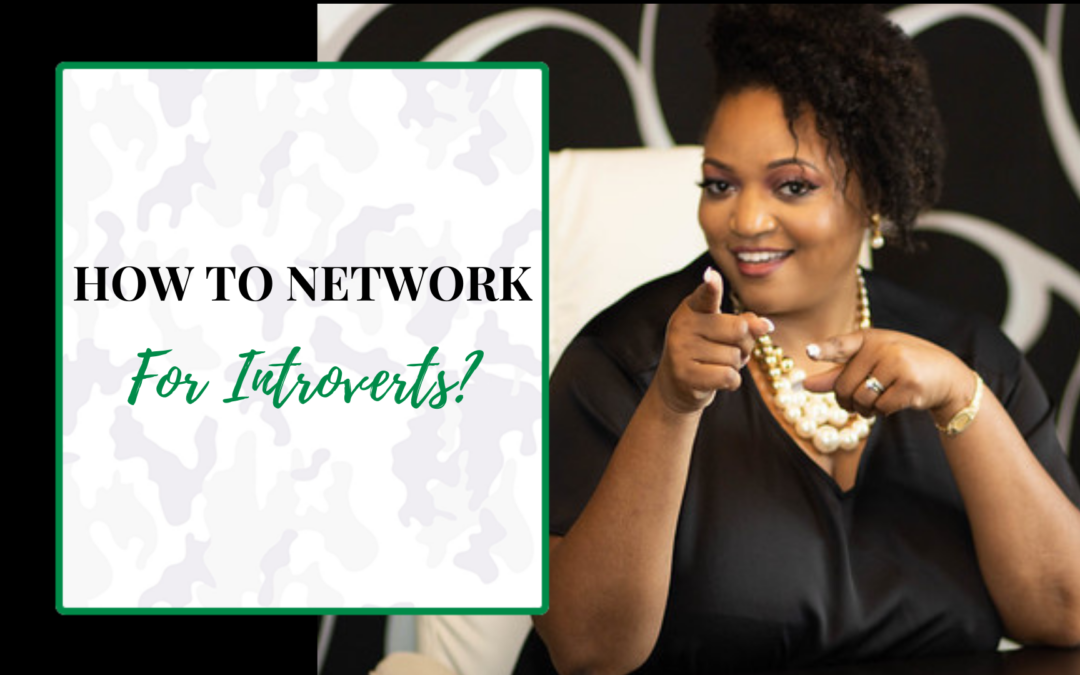 How to Network For Introverts