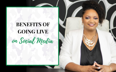 Benefits of Going Live on Social Media