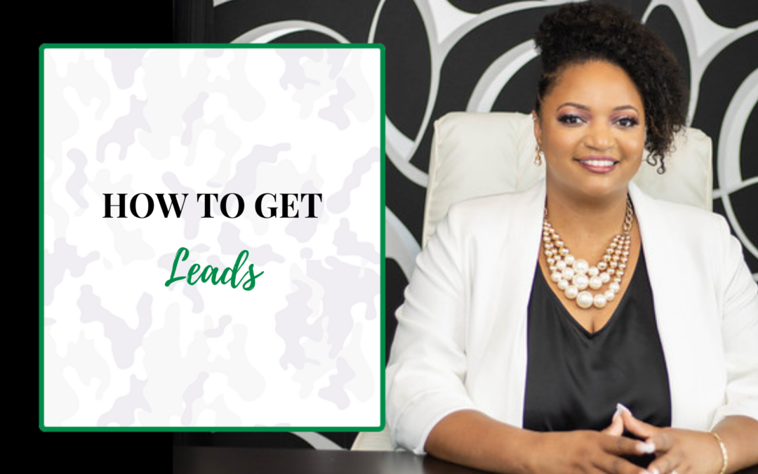 How To Get Leads