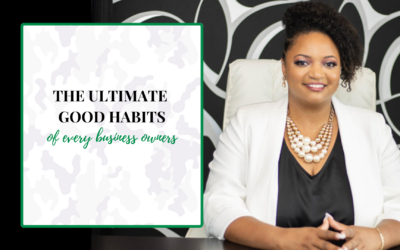 The ultimate good habits of every business owners